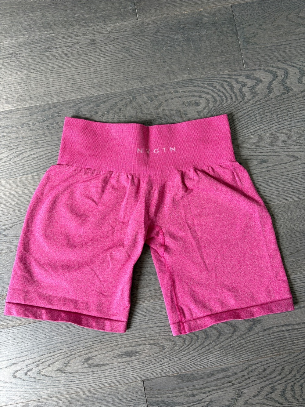 NGVTN Pro Seamless Shorts
